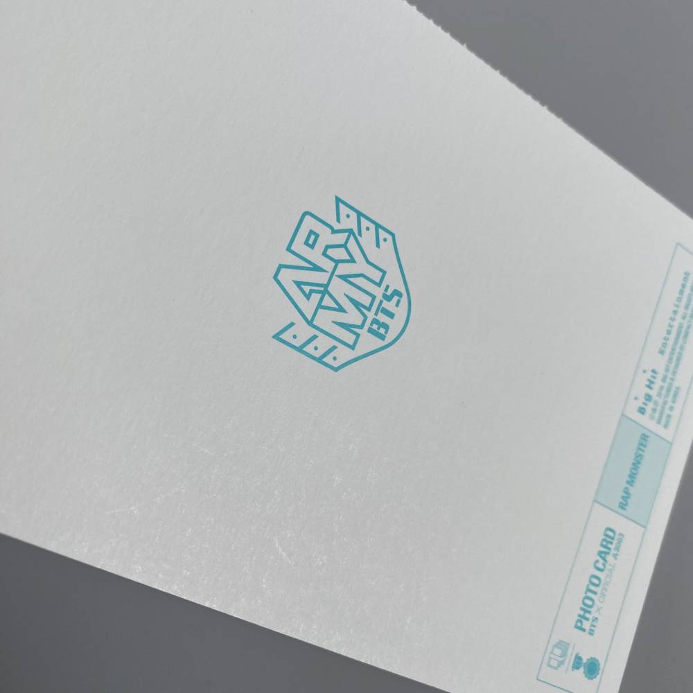 BTS GLOBAL OFFICIAL FANCLUB A.R.M.Y 3RD TERM MEMBERSHIP KIT